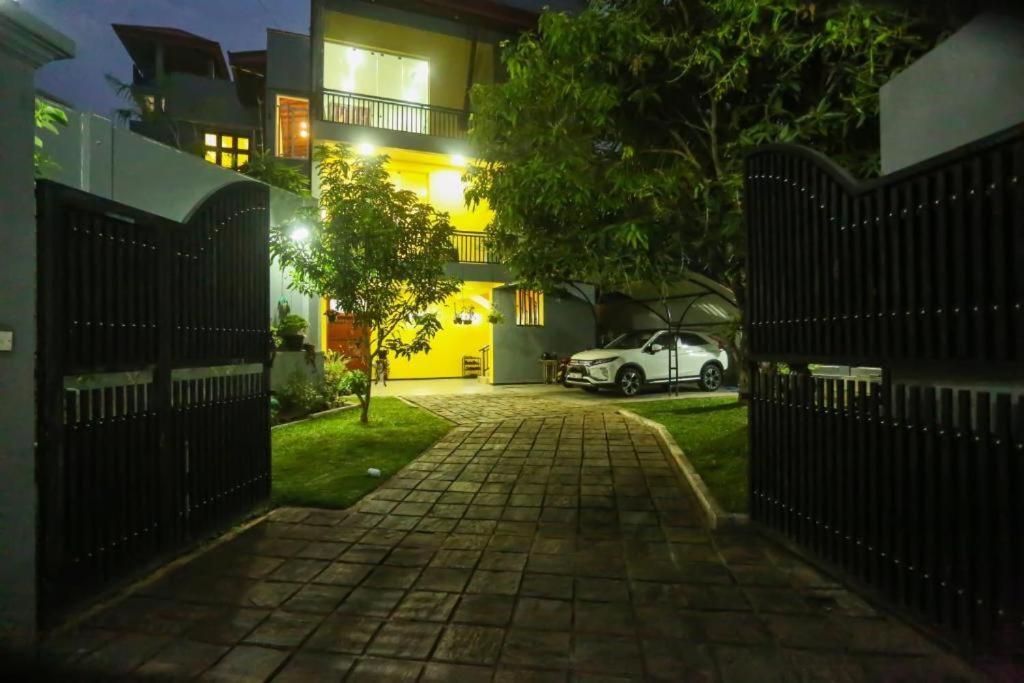 Nirosha Guest House Galle Exterior foto