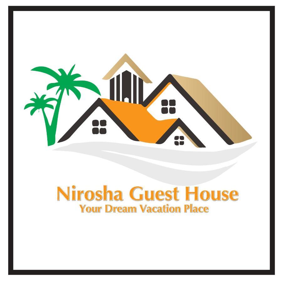 Nirosha Guest House Galle Exterior foto