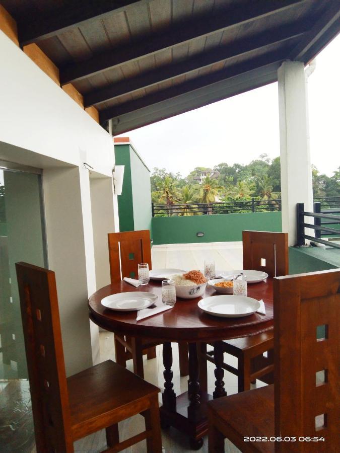 Nirosha Guest House Galle Exterior foto